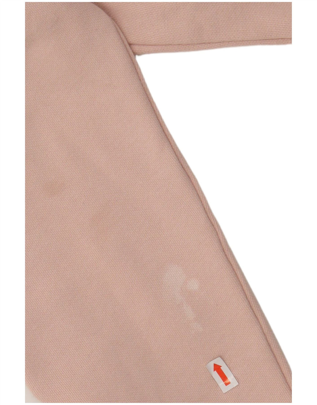 Женский джемпер с капюшоном оверсайз PUMA UK 10, маленький розовый, хлопок