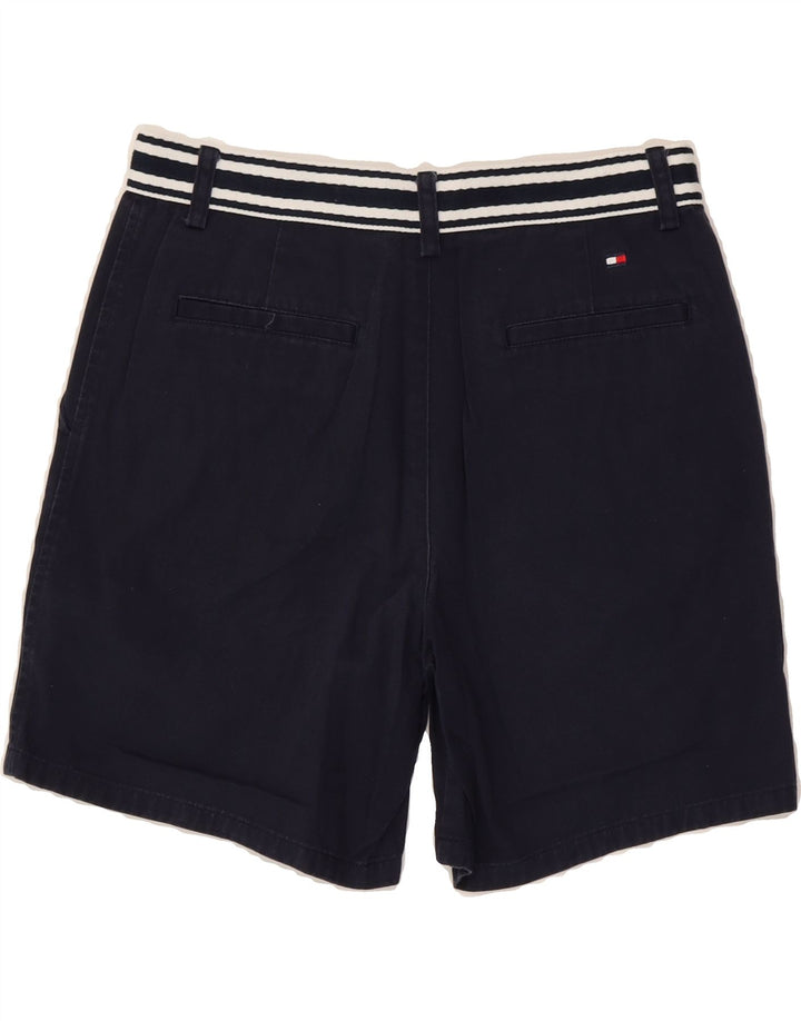 TOMMY HILFIGER Женские шорты чинос US 6 Medium W30 Темно-синие