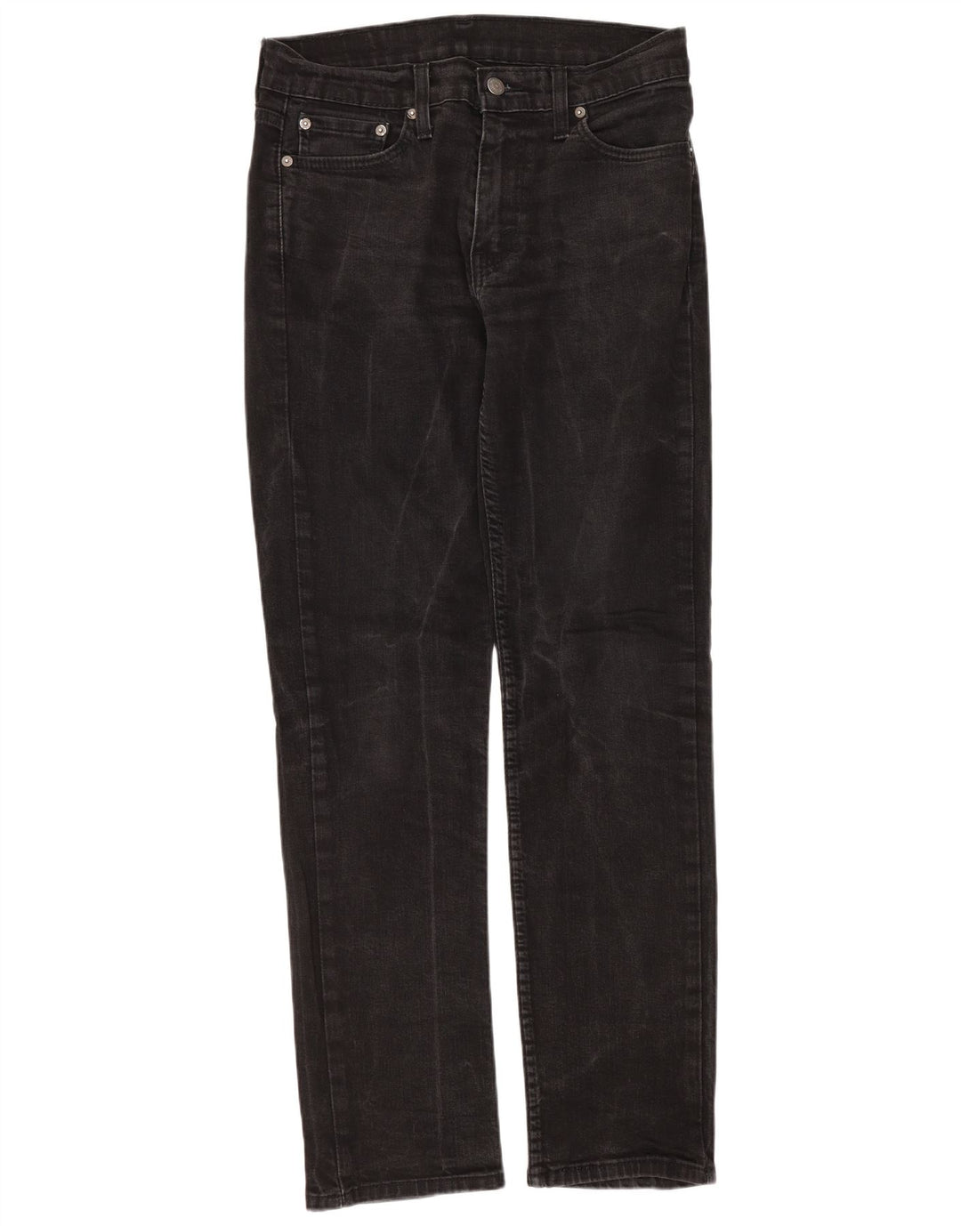 Мужские джинсы Levi's Slim 511 W30 L32, черный хлопок