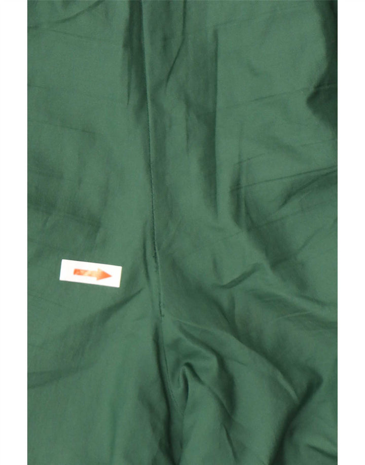 Мужские спортивные шорты Lacoste, большие зеленые полиэстер