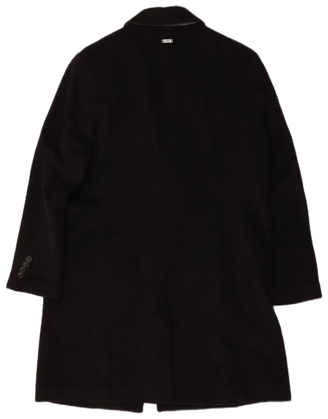 Мужское пальто Liu Jo IT 52 XL Черное Шерстяное