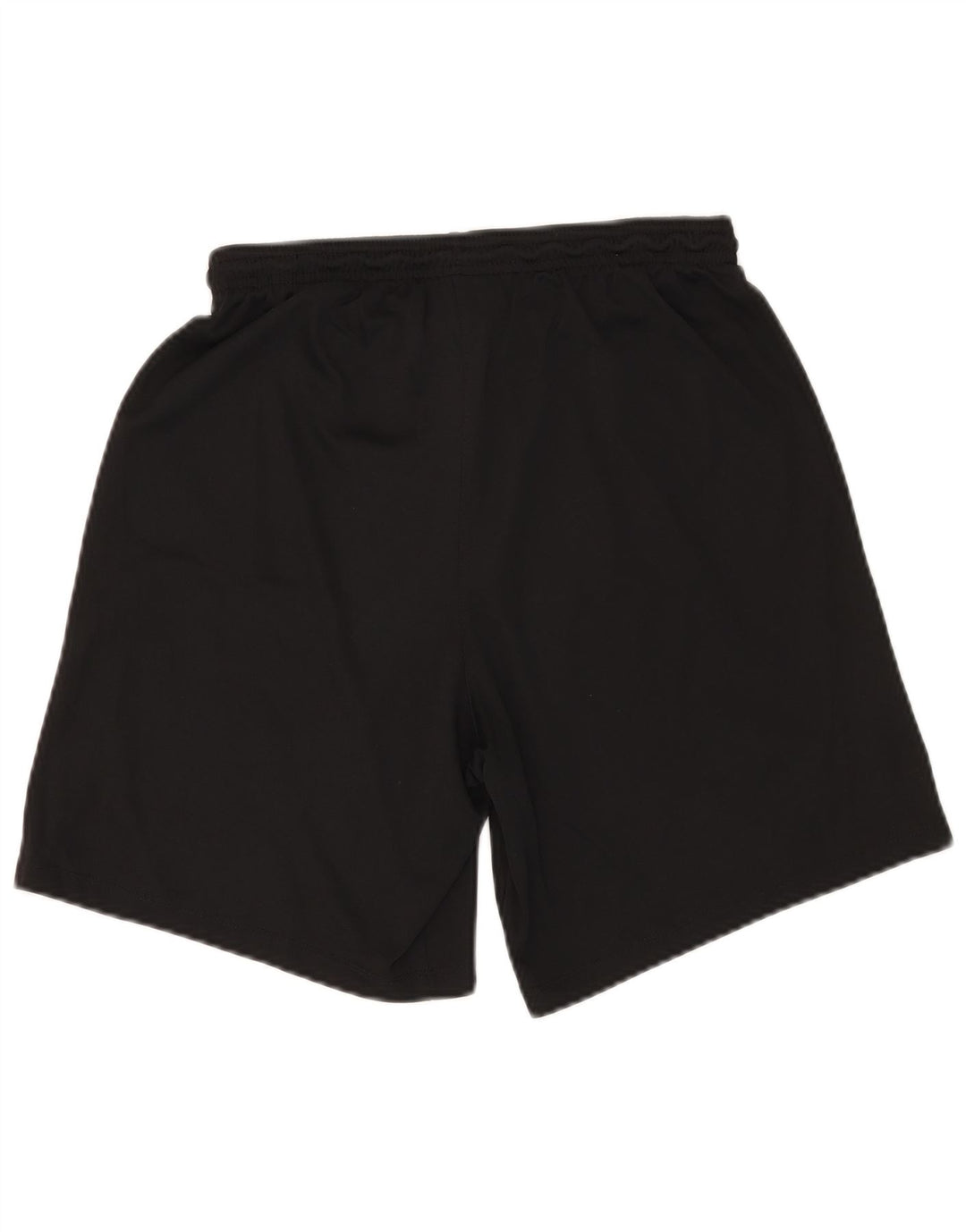 Nike Mens South Shields F.C. Спортивные шорты, большие черные из полиэстера