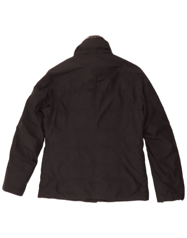 Мужская стеганая куртка PEUTEREY UK 44 2XL, черный полиэстер