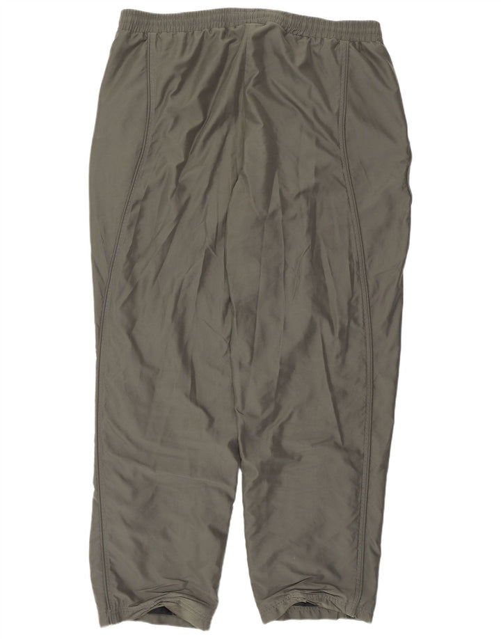 Мужские спортивные брюки Puma джоггеры 2XL хаки полиэстер