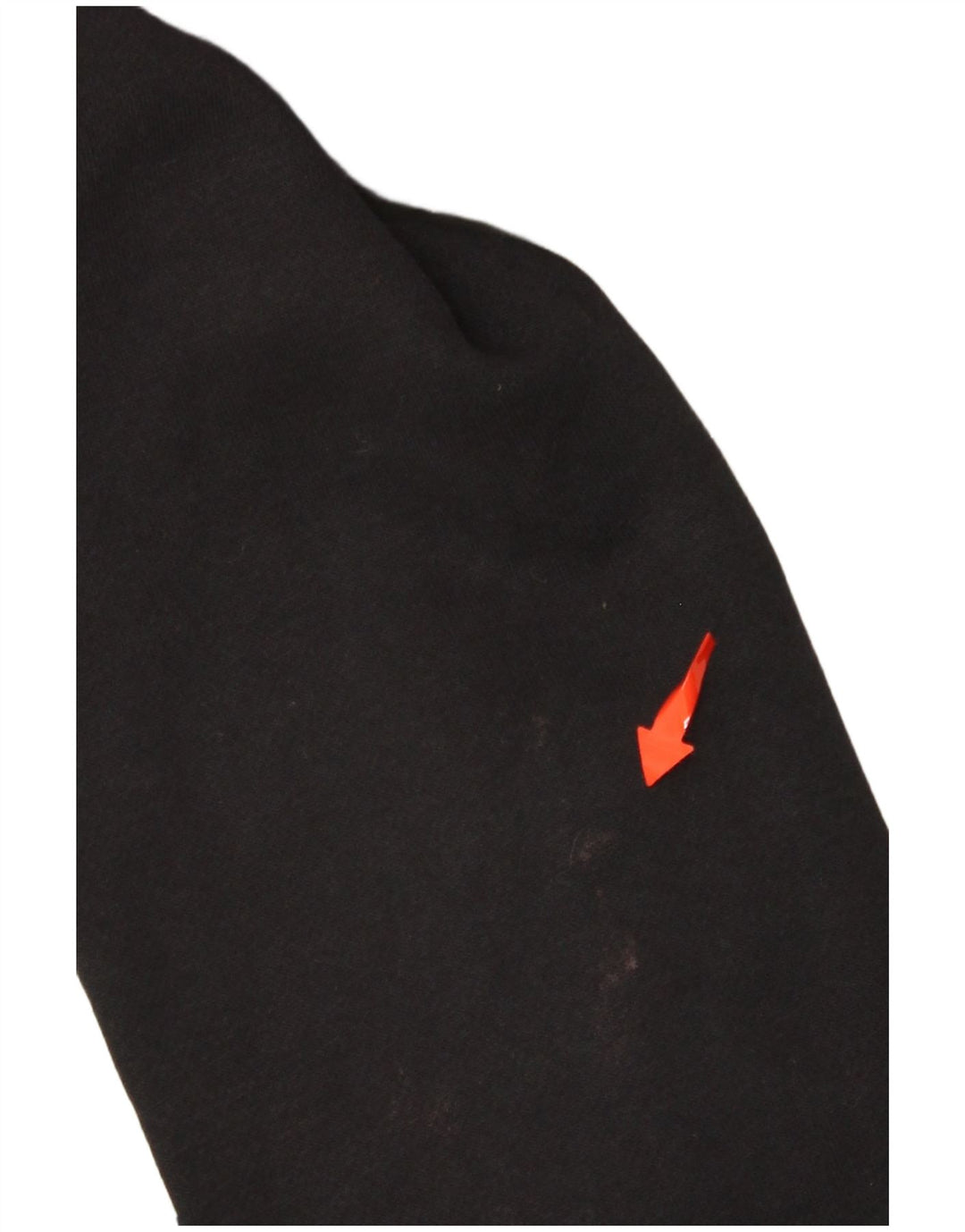 Свитер с капюшоном NIKE на молнии с графическим рисунком для мальчиков, 13–14 лет, размер XL, черный с цветными блоками