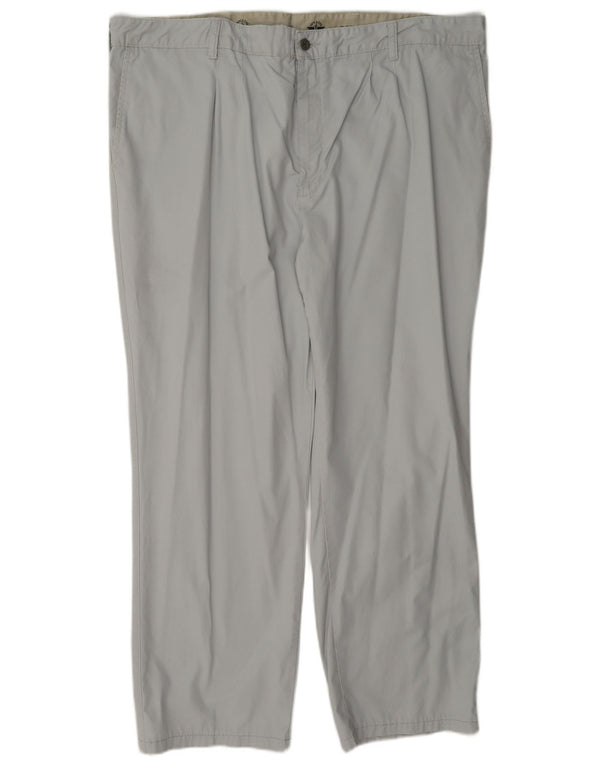 Мужские брюки чинос Dockers W42 L29 Серые
