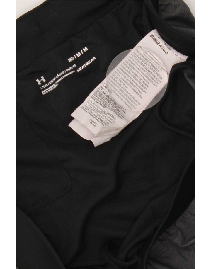 Женские спортивные шорты Under Armour Heat Gear UK 14, средний серый полиэстер