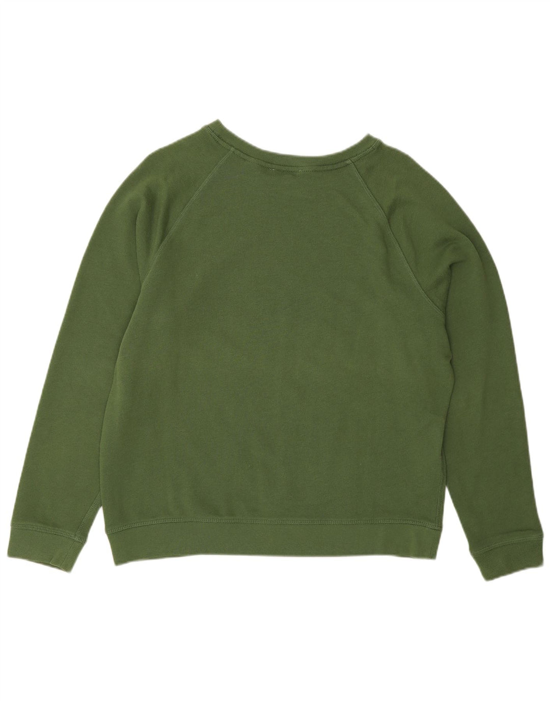 Женский свитер с рисунком Levi's UK 18 XL Зеленый