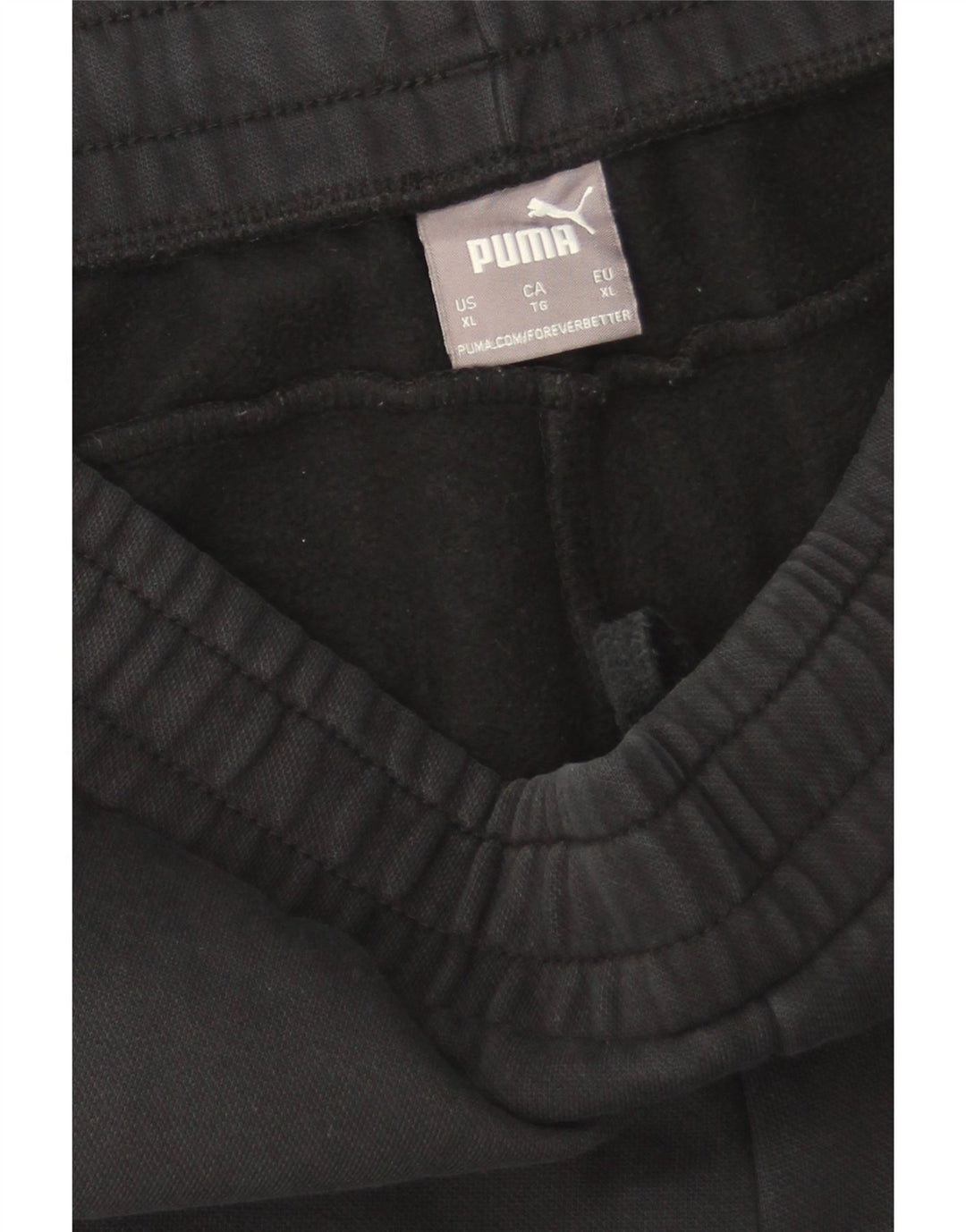 Мужские спортивные брюки Puma Joggers XL черные