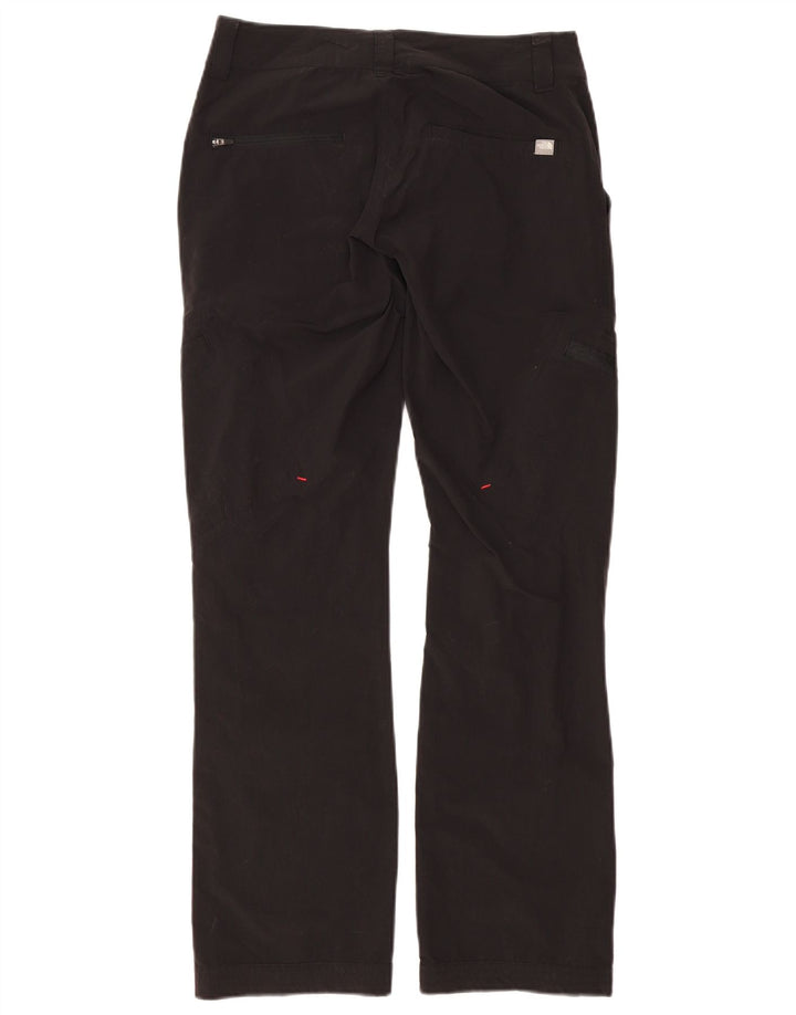 Женские прямые брюки карго The North Face US 6 Medium W30 L30, черные