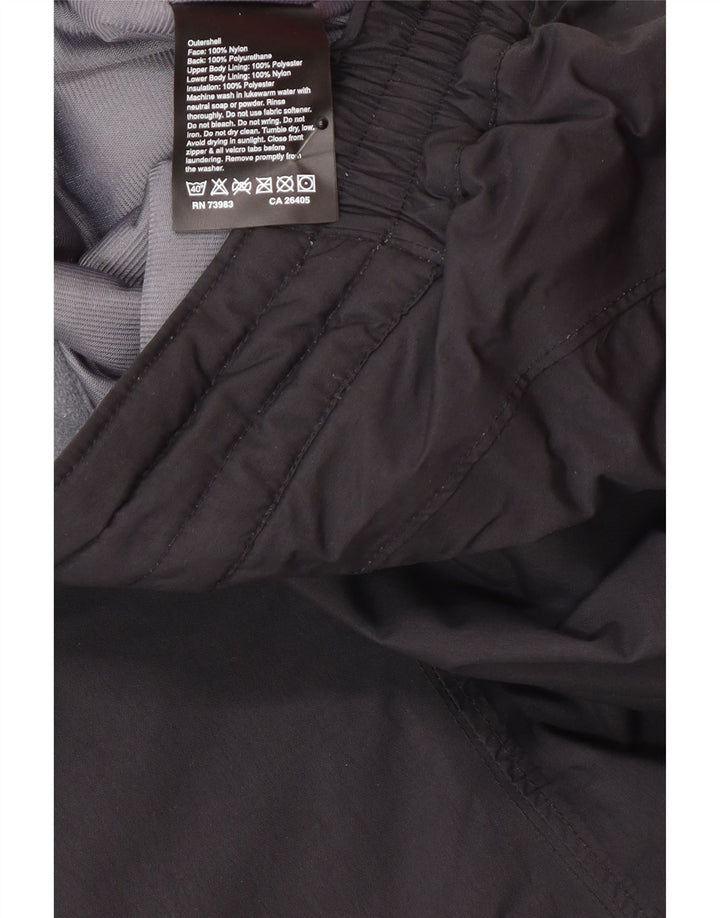 Женские лыжные брюки Helly Hansen UK 6 XS, черный нейлон