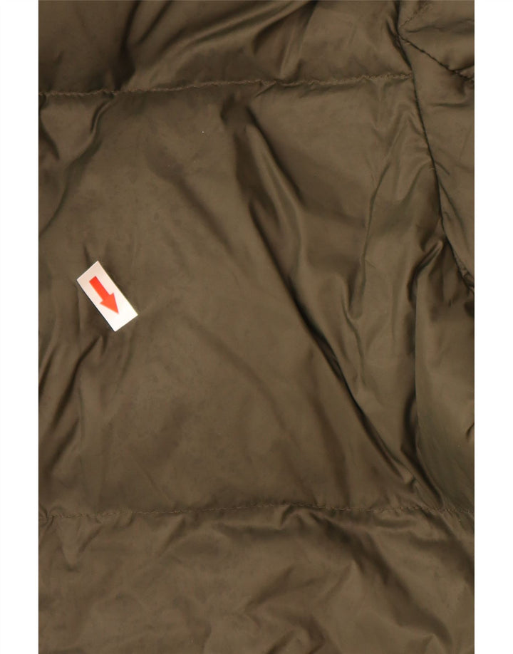 Мужская утепленная куртка Barbour UK 42 XL Хаки Полиамид