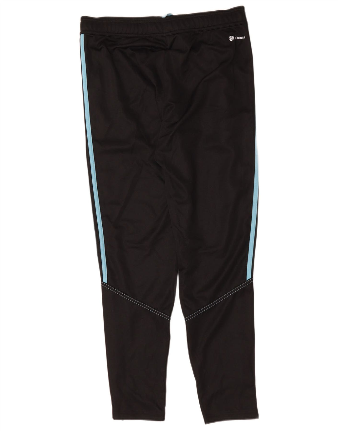 Мужские спортивные брюки Adidas Aeroready, средний черный полиэстер