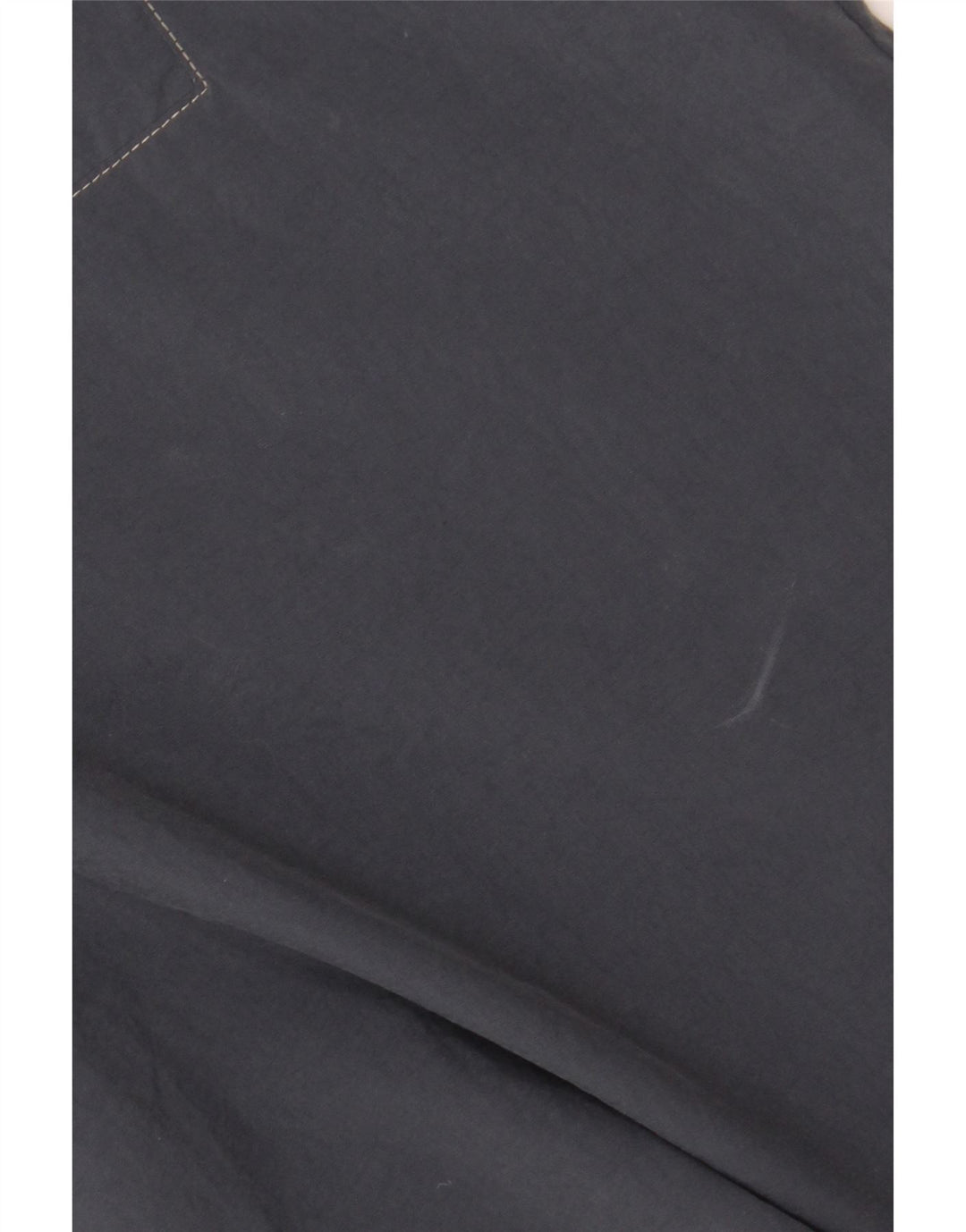 Мужская рубашка с коротким рукавом ADIDAS UK 46/48 XL Темно-синий полиэстер