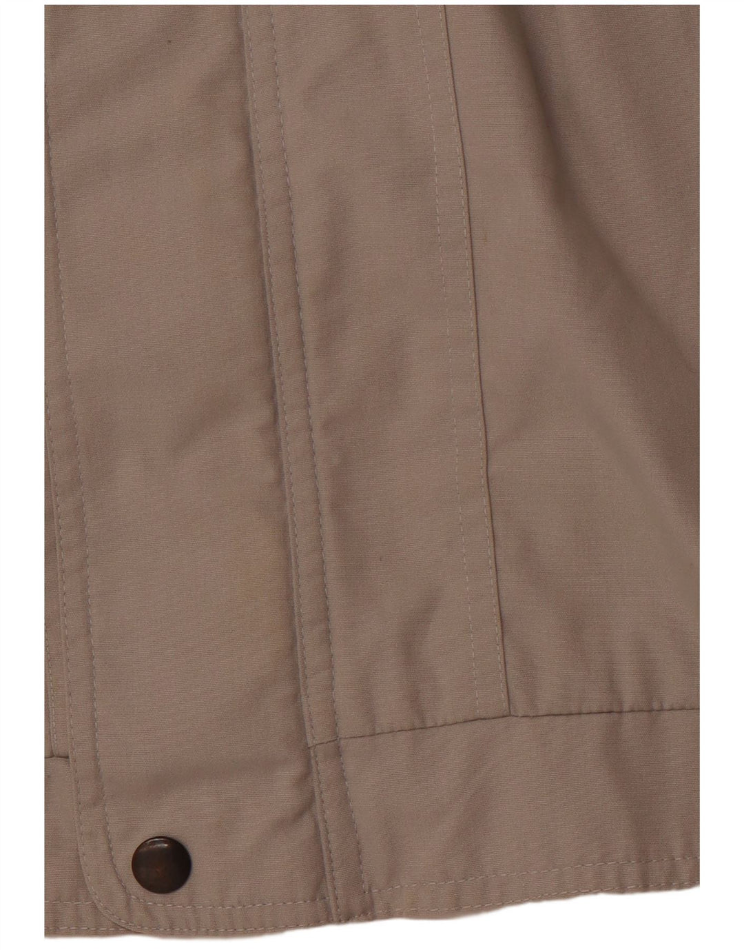 Мужская куртка JOHN MONROE UK 42 XL серая, полиэстер