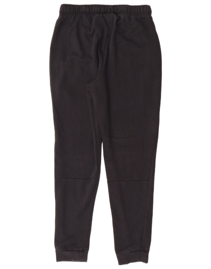 Мужские спортивные брюки стандартной посадки Nike, спортивные брюки среднего размера, черные