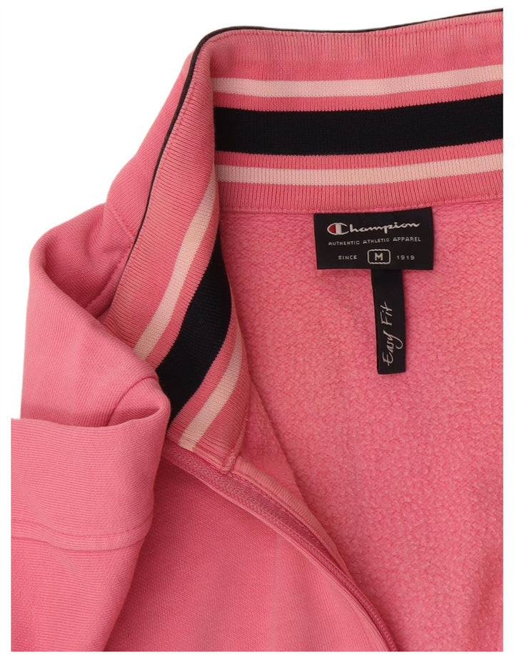 Женский спортивный костюм Champion Easy Fit, верхняя куртка UK 14, средний розовый цвет