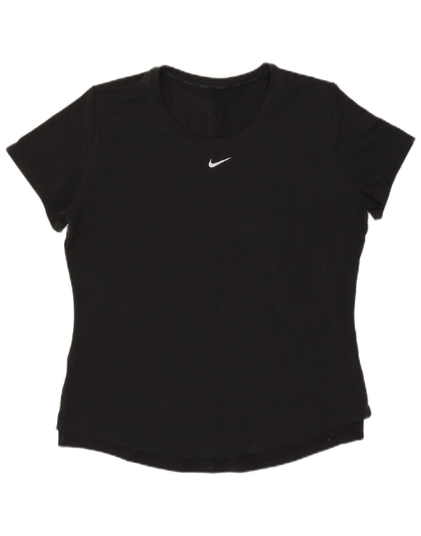 Женская футболка Nike Top UK 12 Medium Black