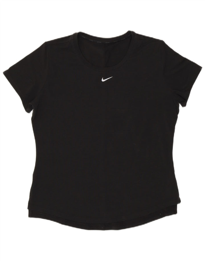 Женская футболка Nike Top UK 12 Medium Black