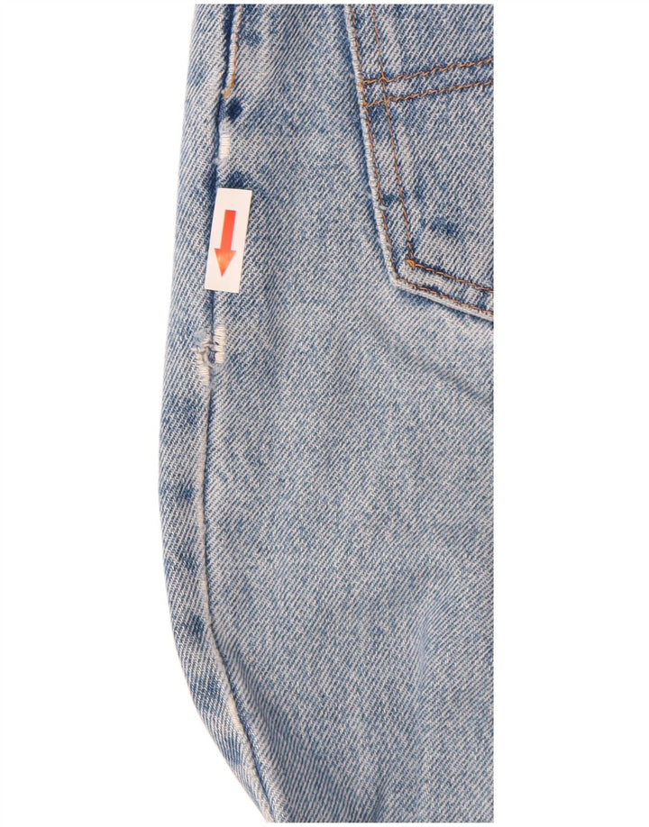 Женские зауженные джинсы Armani W26 L2 синие