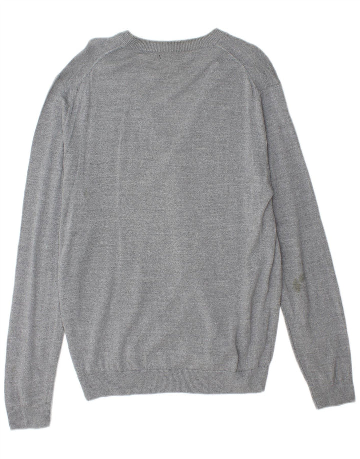 Мужской кардиган Zara XL, серый