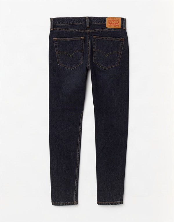 Мужские зауженные джинсы Levi's 512 W31 L32 Темно-синие, хлопок