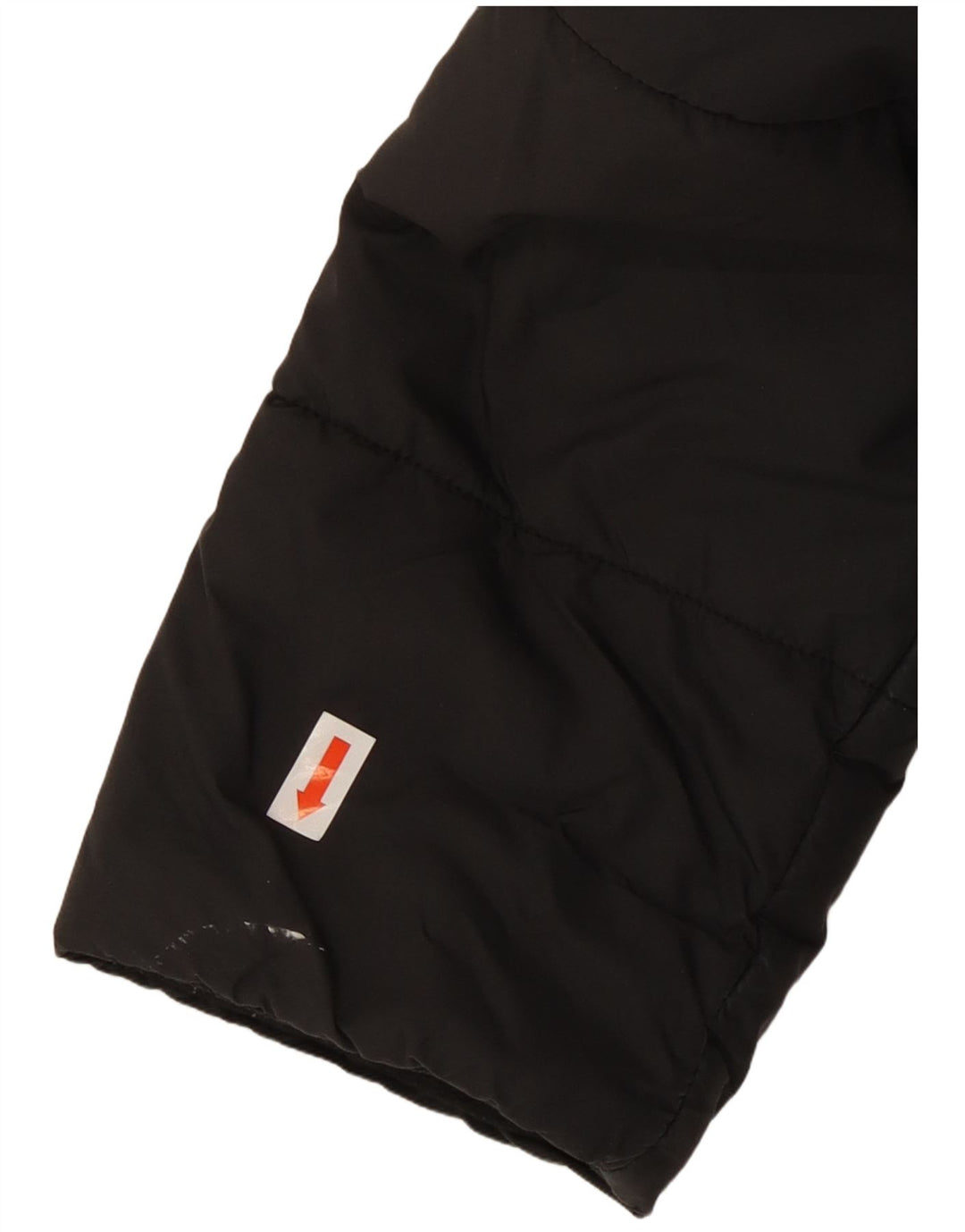 Женская утепленная куртка ADIDAS UK 8, маленькая, черная, полиэстер