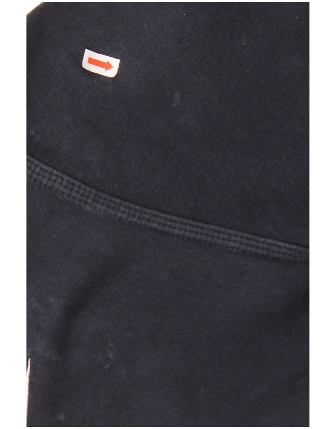 Мужской свитшот NIKE, темно-синий хлопковый джемпер среднего размера