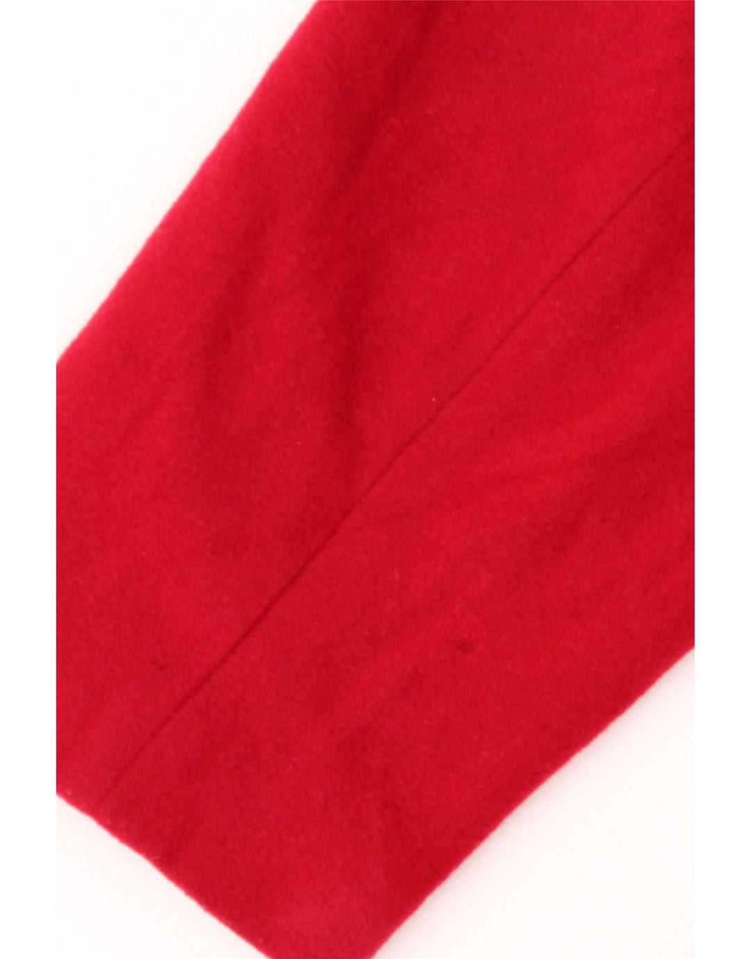 Женское пальто John Lewis UK 18 XL, красное шерстяное