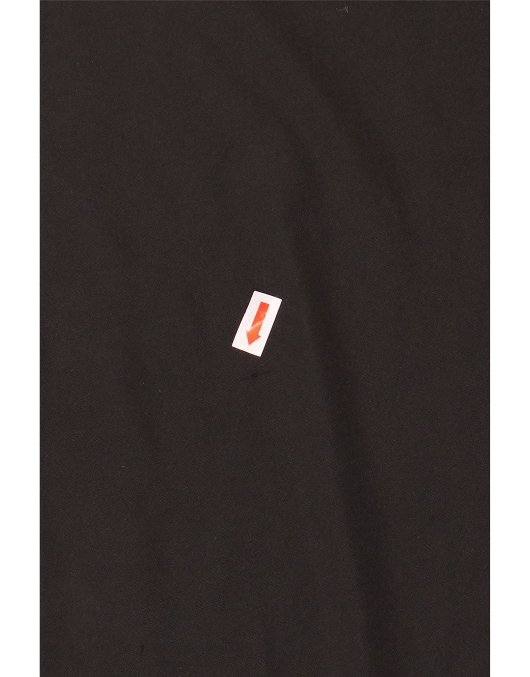 Футболка NIKE для мальчиков Dri Fit, топ 12–13 лет, большой черный полиэстер