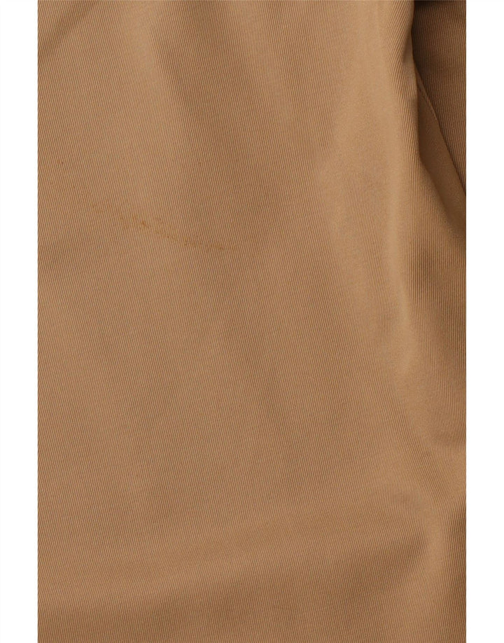 Мужские брюки-чиносы цвета хаки DOCKERS W30 L32, бежевый хлопок