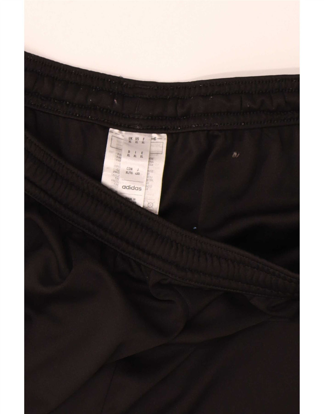 Мужские спортивные шорты Adidas Aeroready XL, черный полиэстер