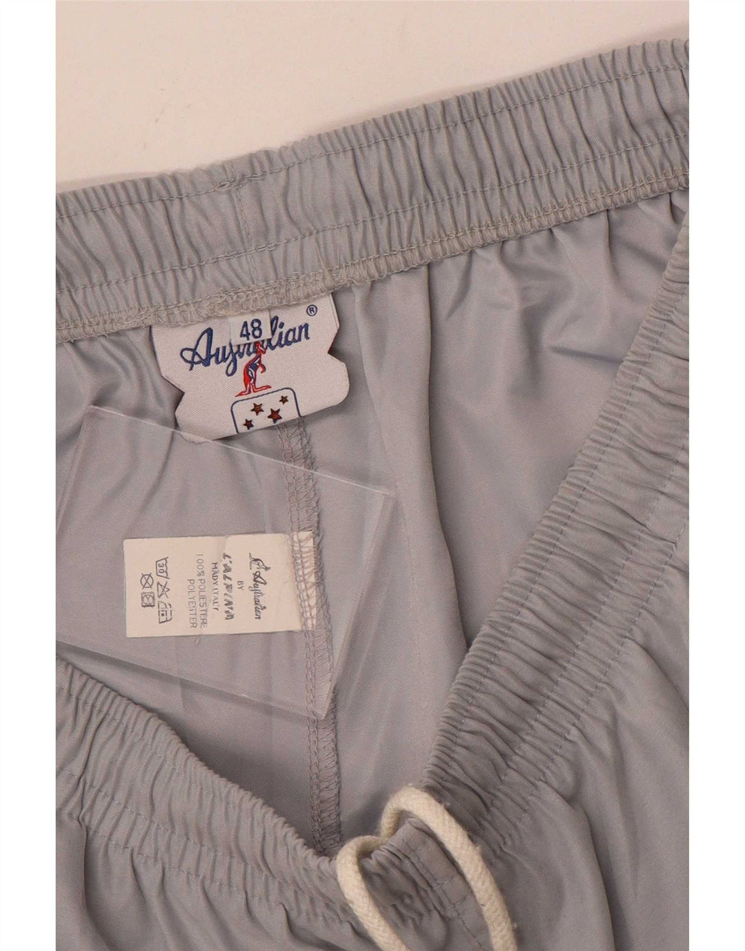 Брюки мужские спортивные AUSTRALIAN L'ALPINA IT 48 Medium Grey Полиэстер