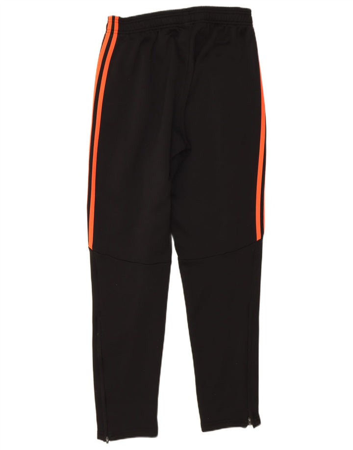 Adidas Mens FC Bayern Munchen Спортивные брюки среднего размера из полиэстера