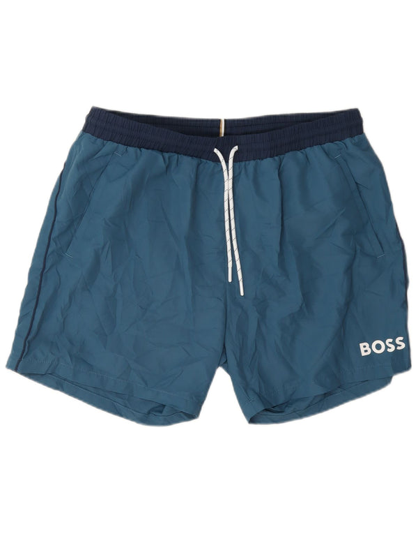 Мужские шорты для плавания Hugo Boss XL синие