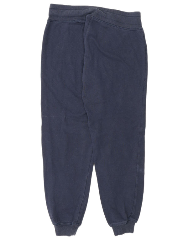 Tommy Hilfiger Женские спортивные брюки Joggers UK 10 маленьких тёмно-синих