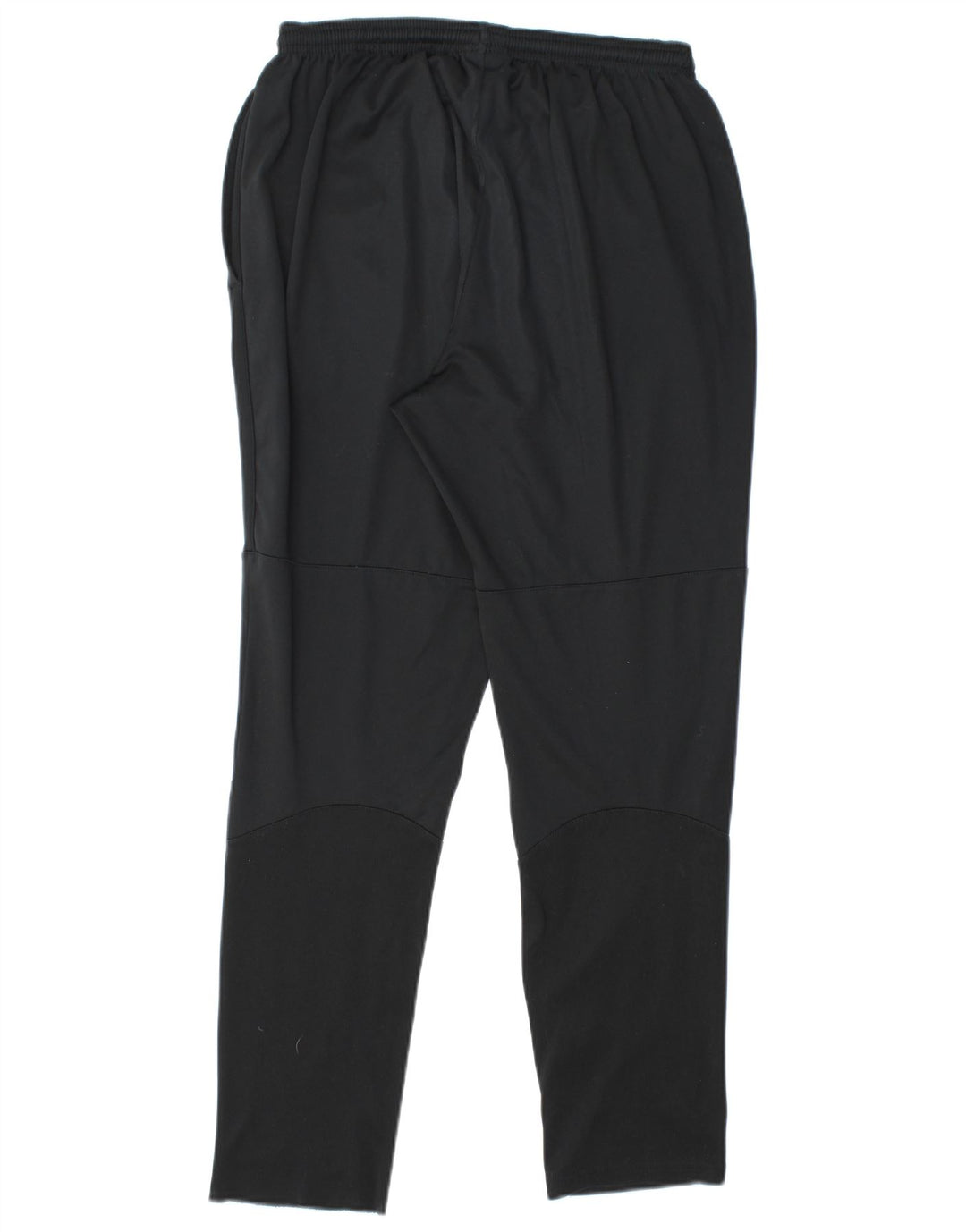 Мужские спортивные брюки NIKE Dri Fit, средний черный полиэстер