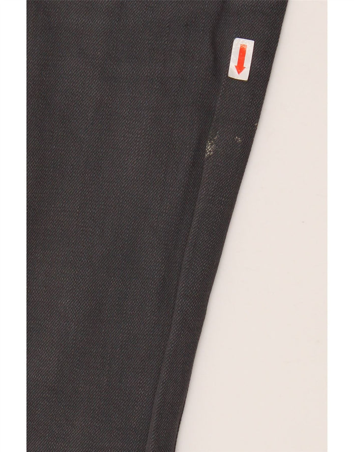 Мужские узкие джинсы BONOBOS W31 L30, серый хлопок