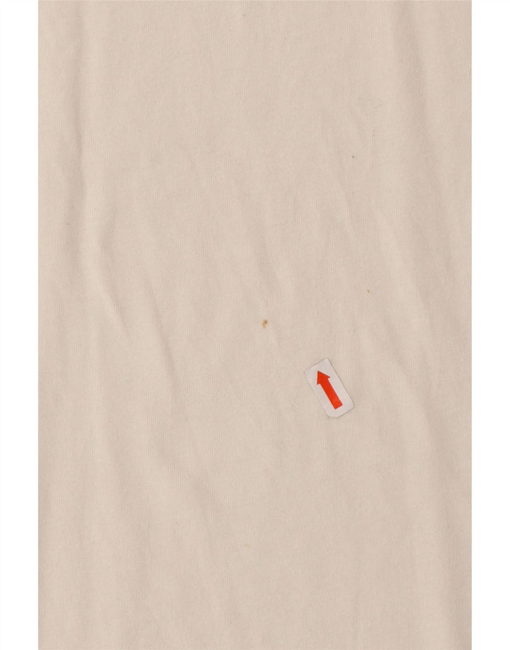 THE NORTH FACE Мужская футболка с рисунком, большой белый хлопок