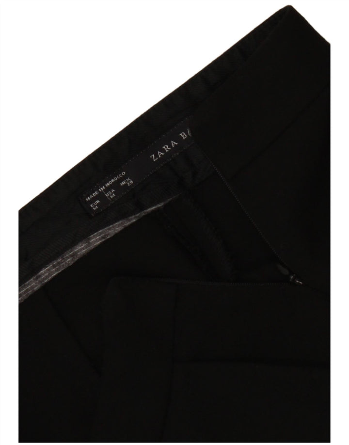 Женские шорты Zara Medium W28, черные
