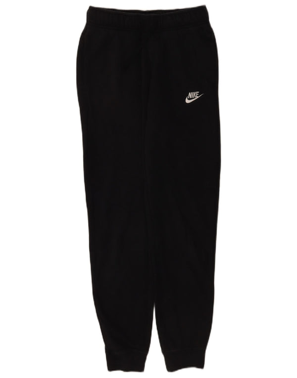 Женские спортивные брюки для бега Nike UK 4 XS, черный хлопок