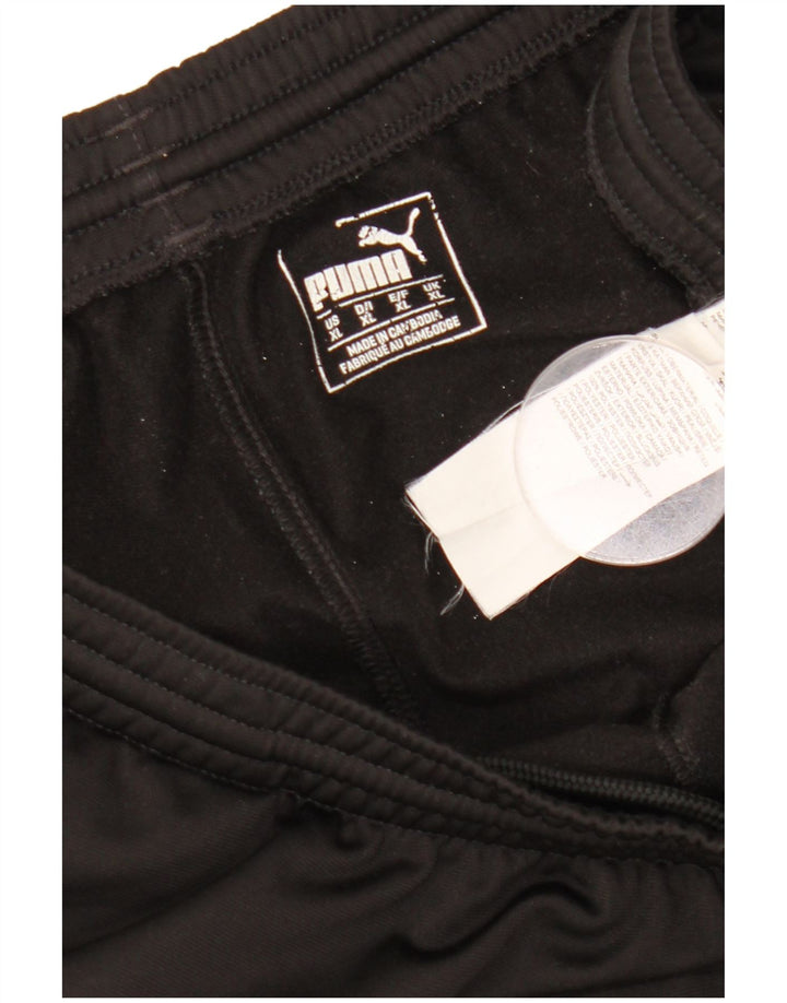 Мужские спортивные брюки Puma Joggers XL, черный полиэстер
