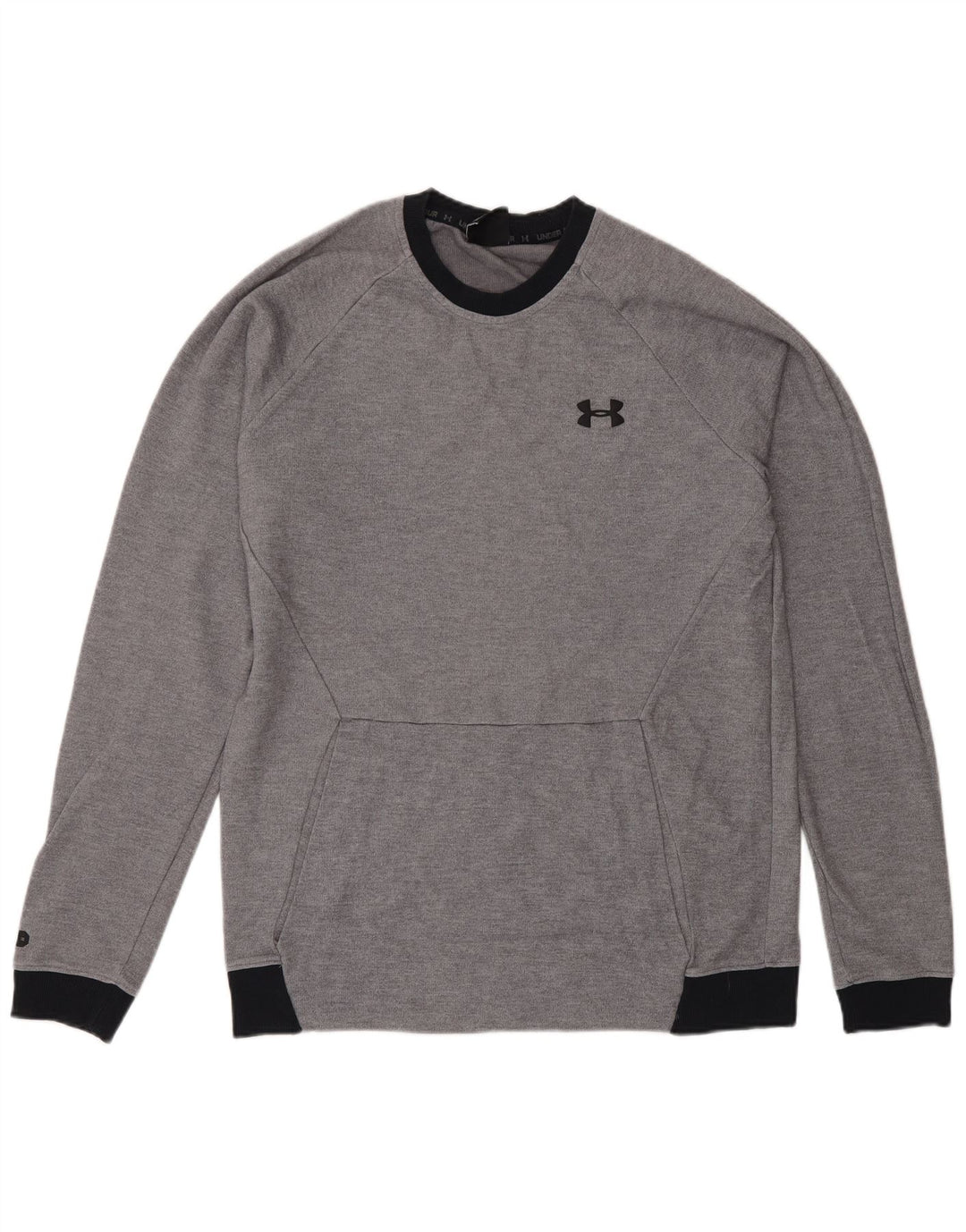 Мужской свитшот Under Armour, большой серый