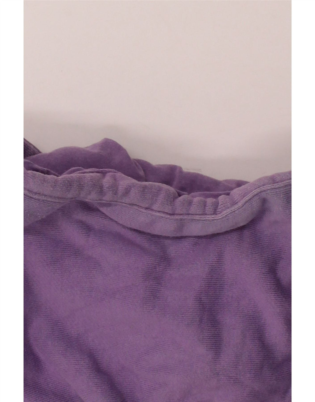 ADIDAS Mens Graphic Hoodie Jumper Small Purple