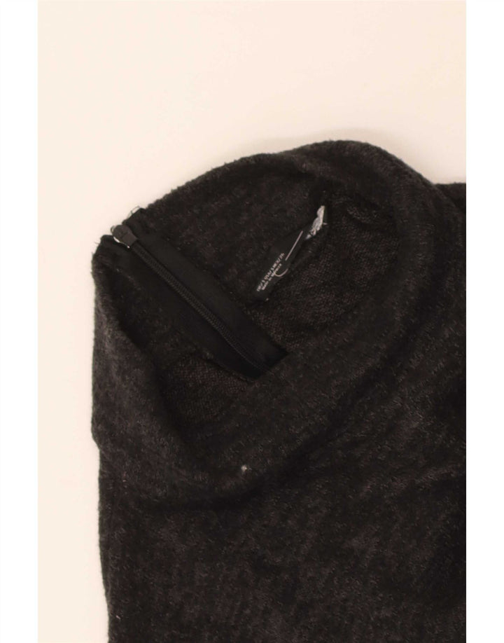 Женский комбинезон Zara с рукавом 3/4 UK 8, маленький серый