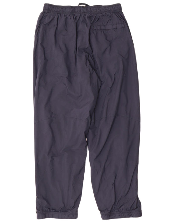 Мужские спортивные брюки Nike Joggers XL темно-синие из полиэстера