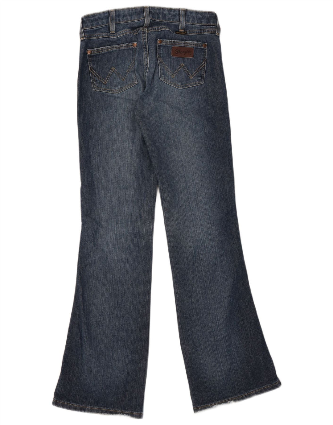 Женские джинсы Wrangler Eve Bootcut W28 L32 синие, хлопок