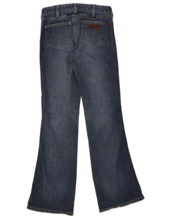 Женские джинсы Wrangler Eve Bootcut W28 L32 синие, хлопок