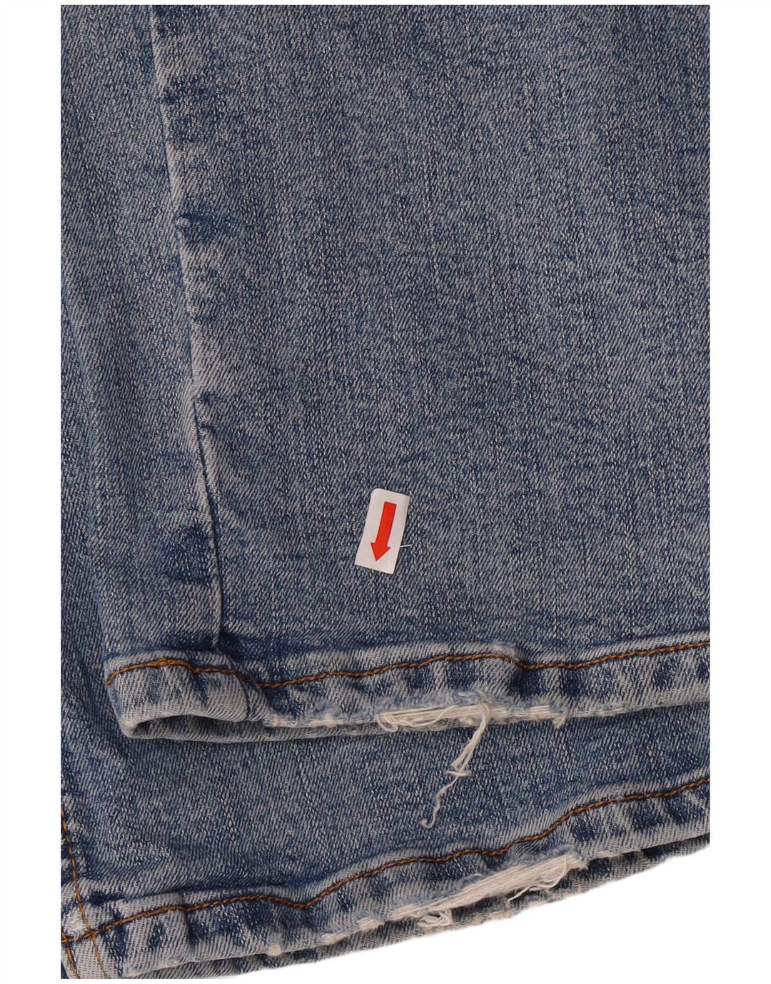 Мужские прямые джинсы Wrangler W36 L34, синие, хлопковые, классические