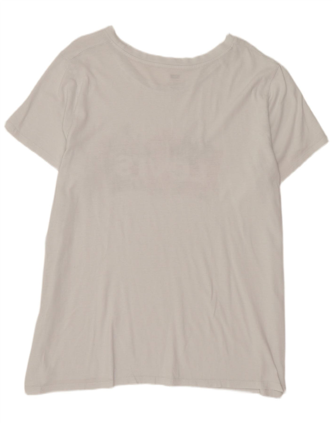 Мужская футболка с рисунком Levi's Top 2XL Белая